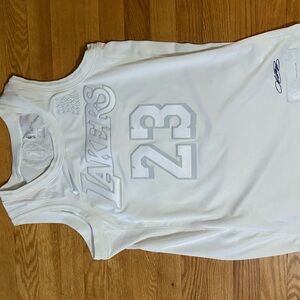 LeBron james all star MVP jersey!